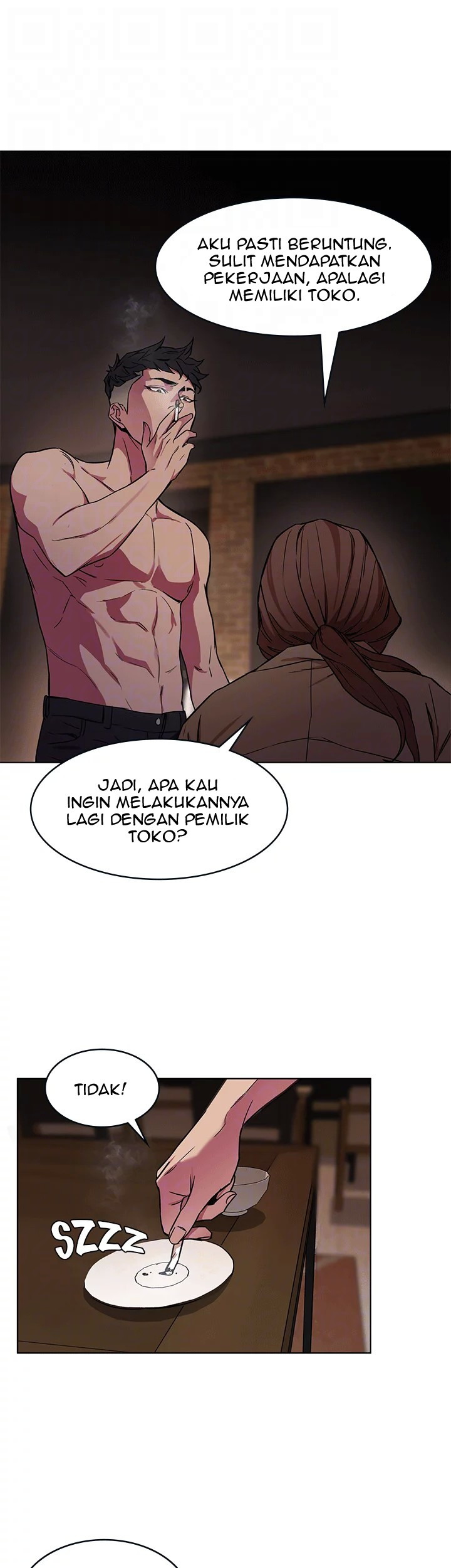 One Kill: Chapter chapter-25 - Page 13