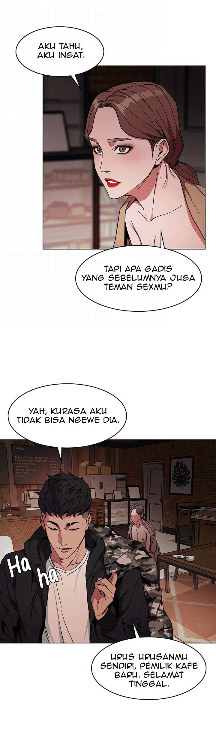 One Kill: Chapter chapter-25 - Page 15