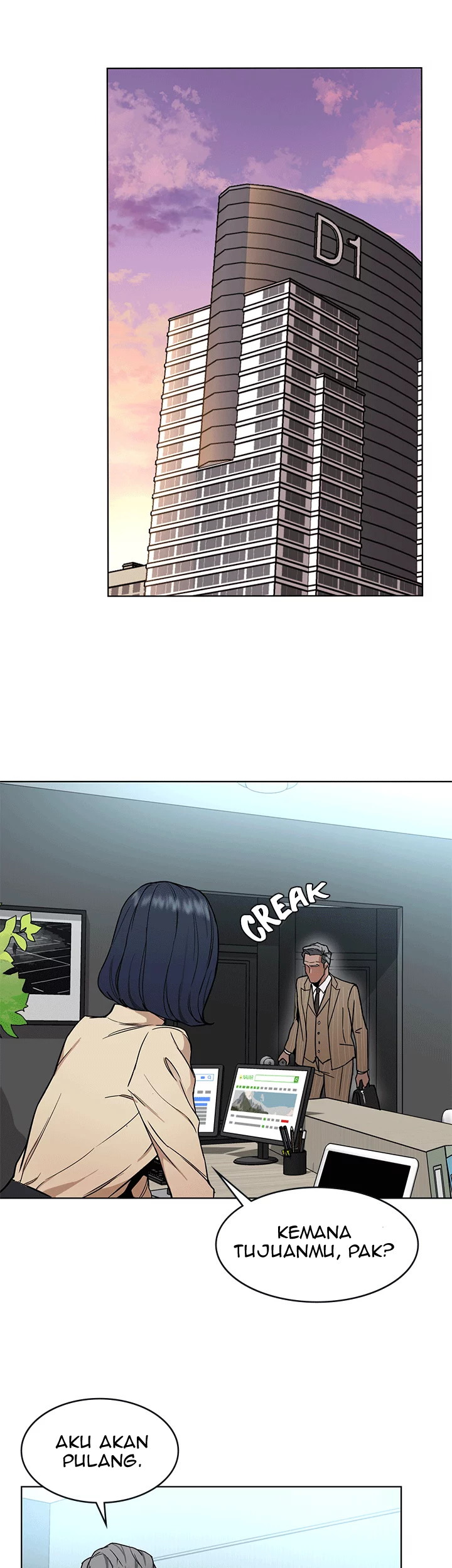 One Kill: Chapter chapter-25 - Page 17