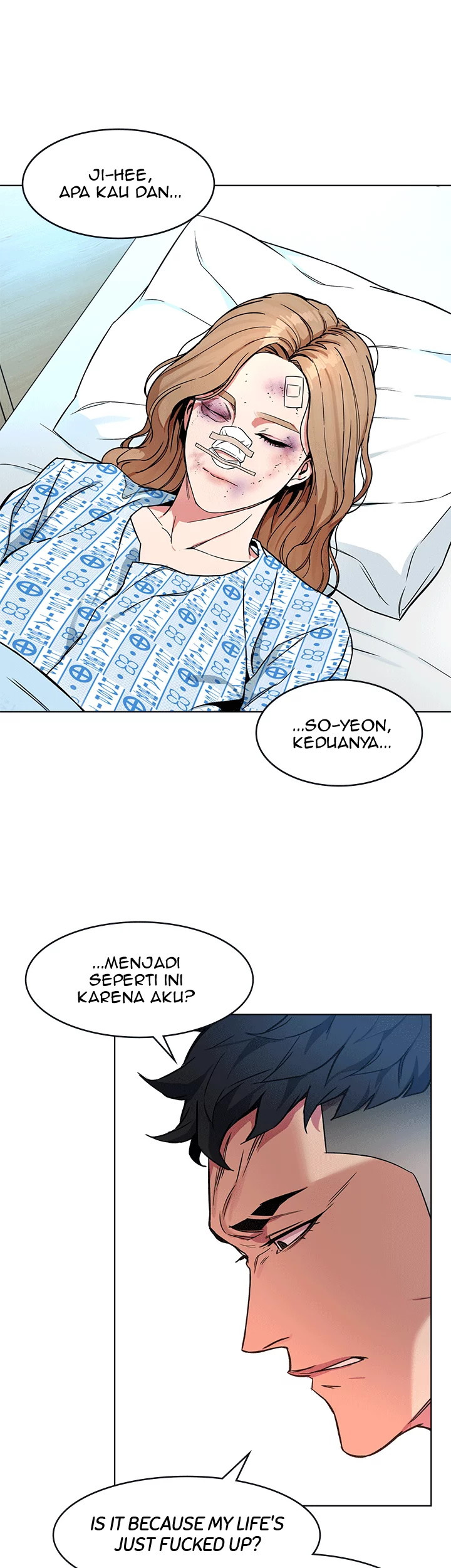 One Kill: Chapter chapter-25 - Page 25