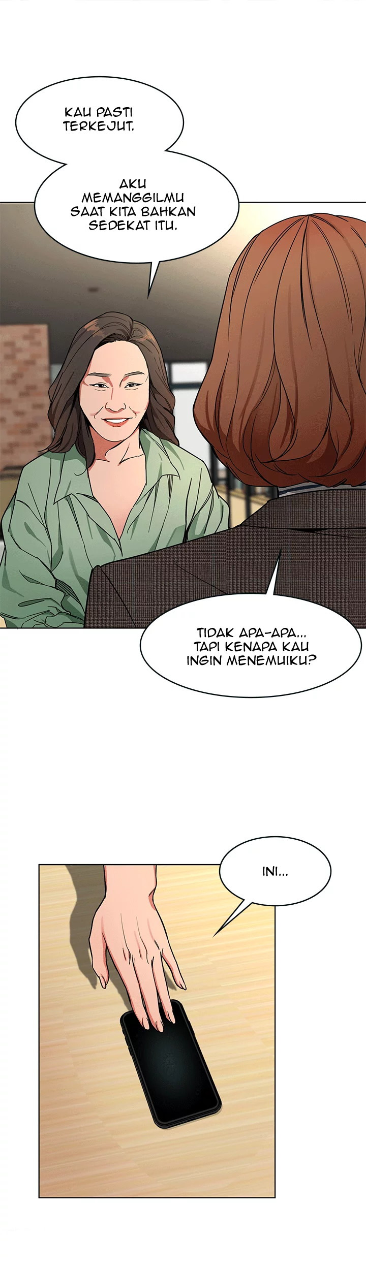 One Kill: Chapter chapter-25 - Page 39