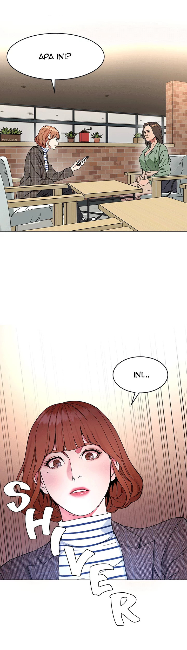 One Kill: Chapter chapter-25 - Page 40