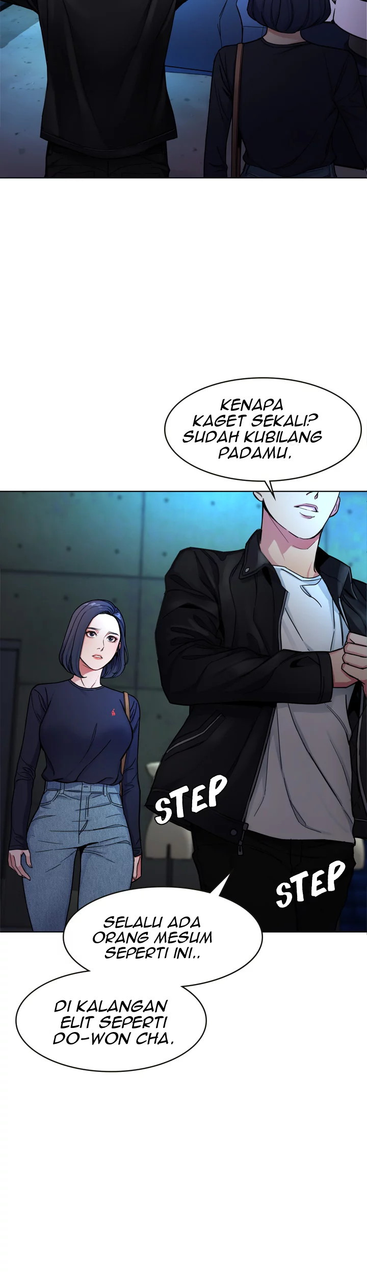 One Kill: Chapter chapter-27 - Page 3