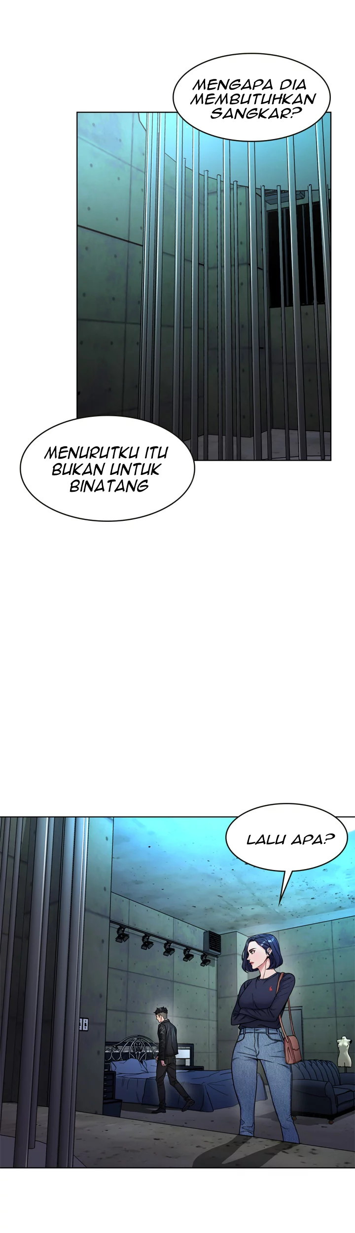 One Kill: Chapter chapter-27 - Page 4