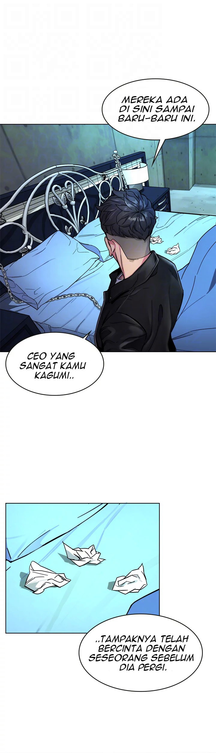 One Kill: Chapter chapter-27 - Page 7