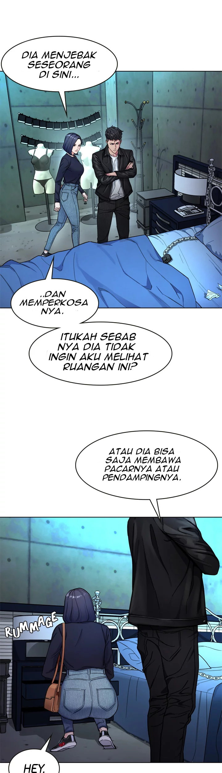 One Kill: Chapter chapter-27 - Page 8