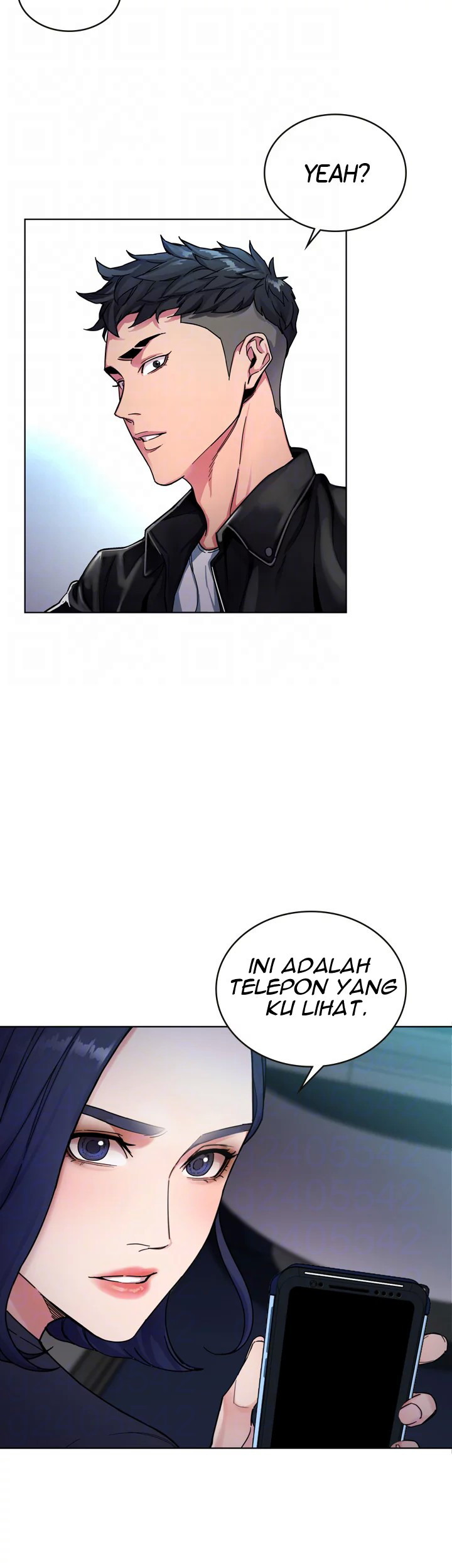 One Kill: Chapter chapter-27 - Page 9