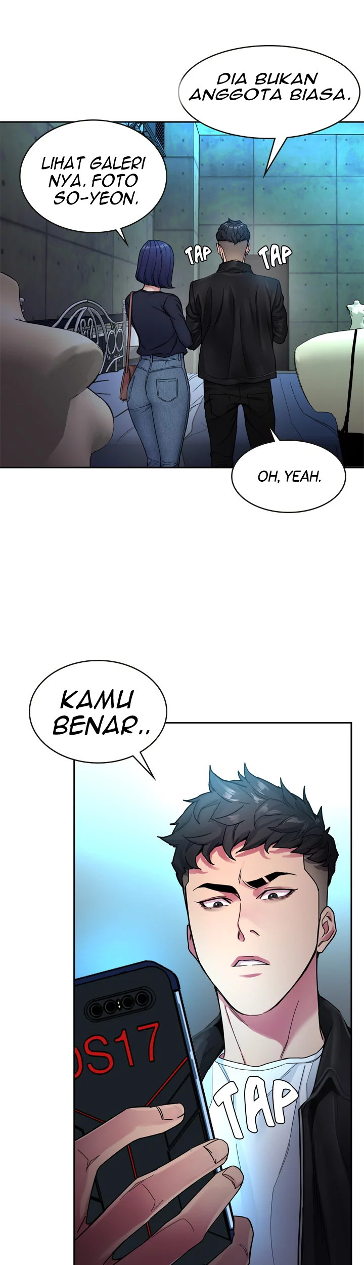 One Kill: Chapter chapter-27 - Page 24