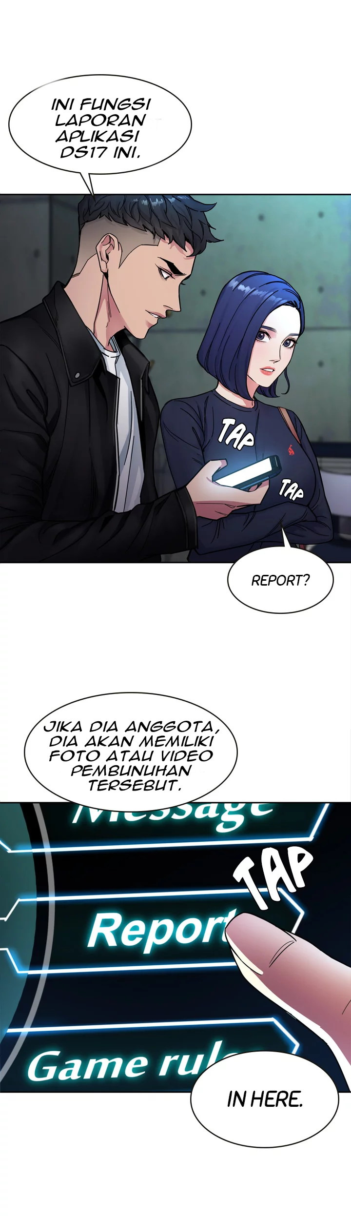 One Kill: Chapter chapter-27 - Page 26