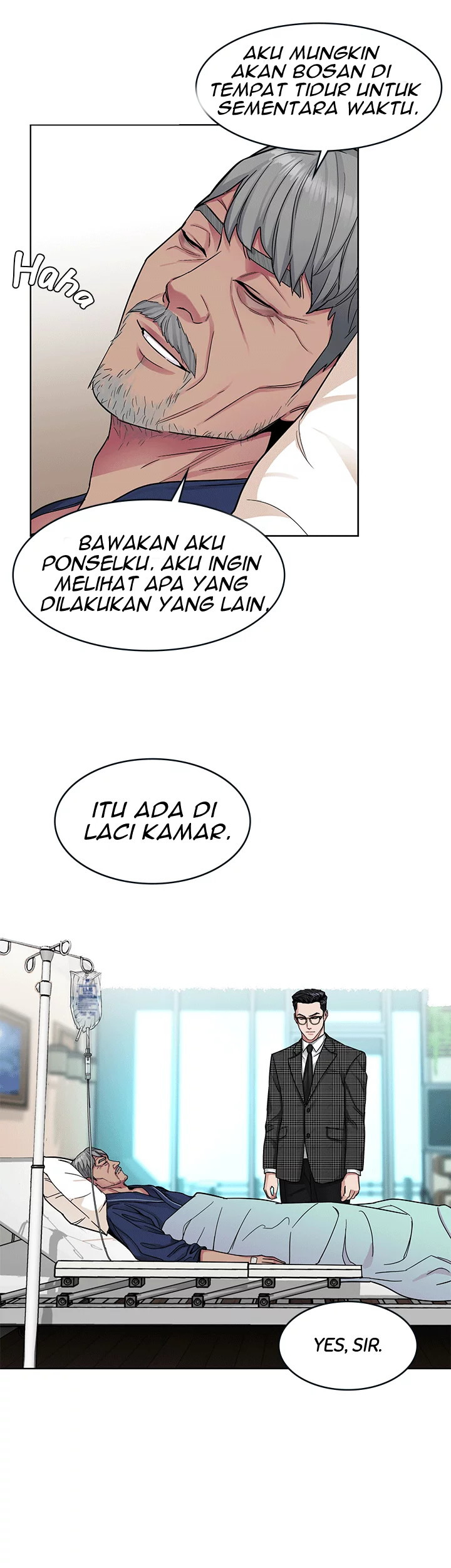 One Kill: Chapter chapter-30 - Page 4