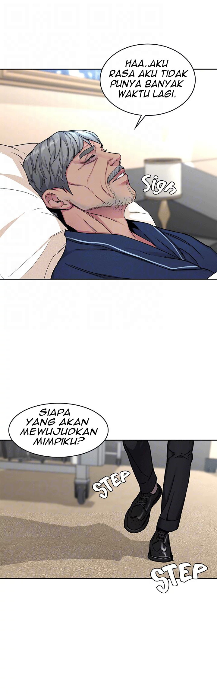 One Kill: Chapter chapter-30 - Page 5