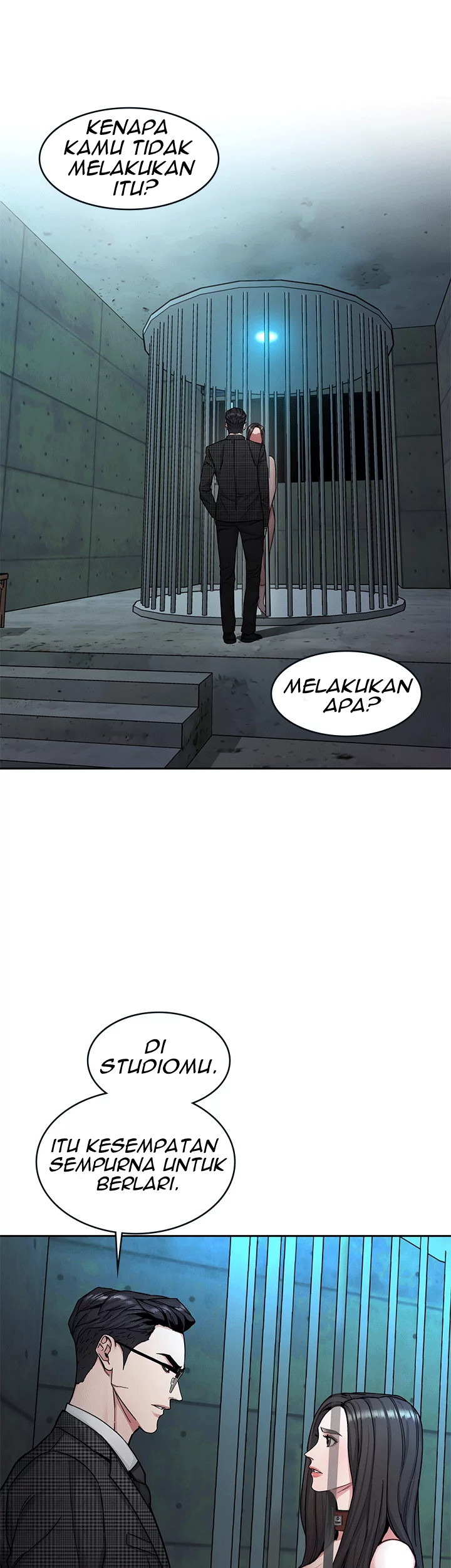 One Kill: Chapter chapter-30 - Page 8