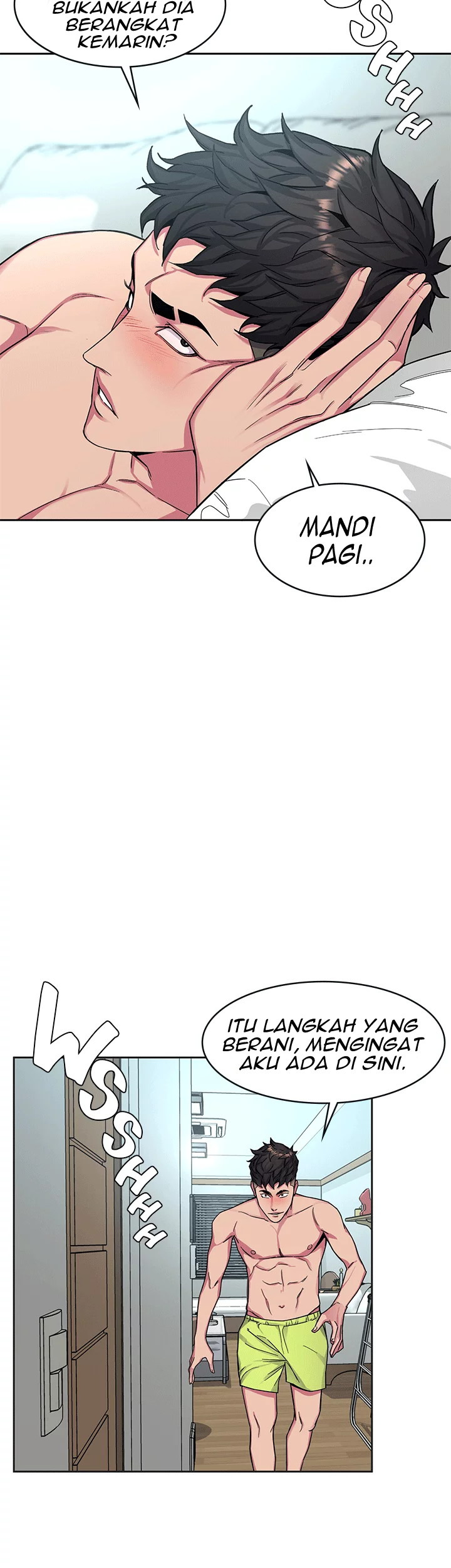 One Kill: Chapter chapter-30 - Page 25