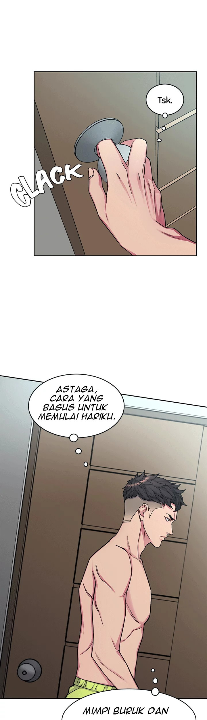 One Kill: Chapter chapter-30 - Page 28