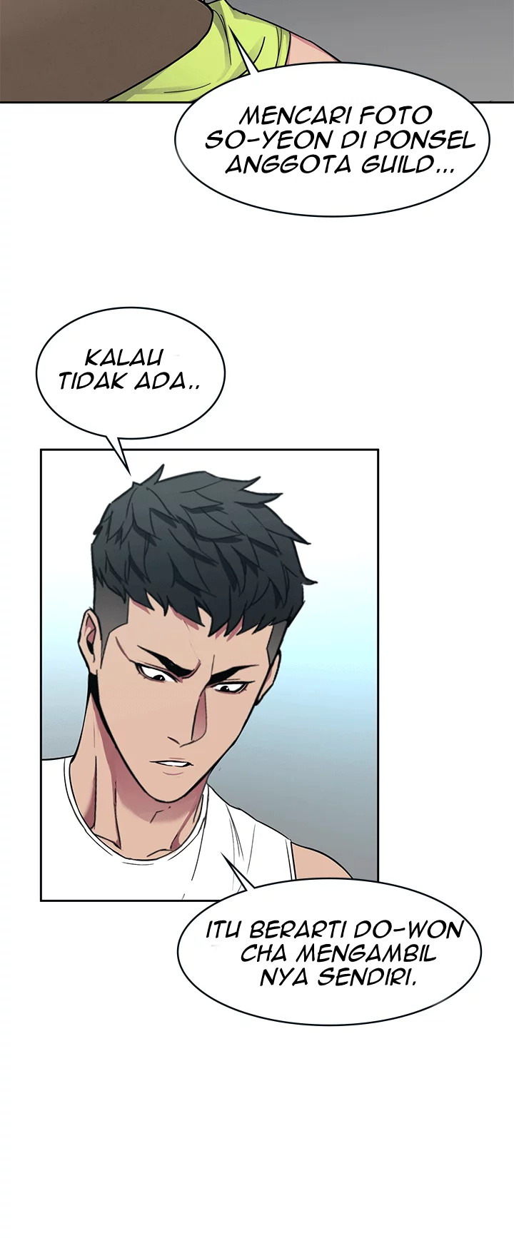 One Kill: Chapter chapter-30 - Page 33