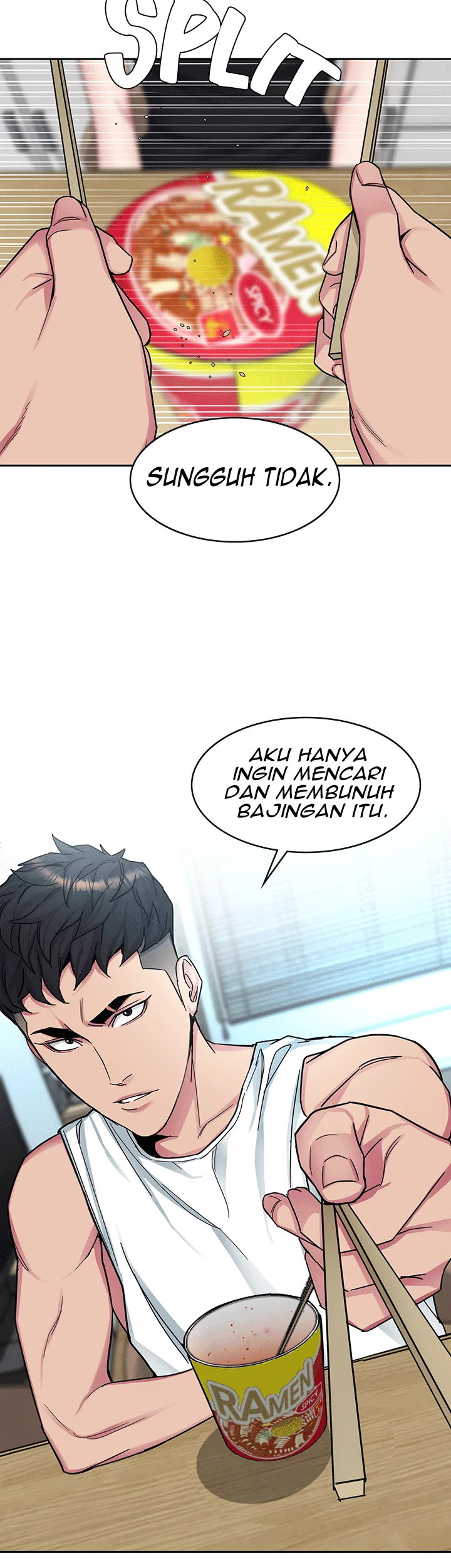 One Kill: Chapter chapter-30 - Page 35