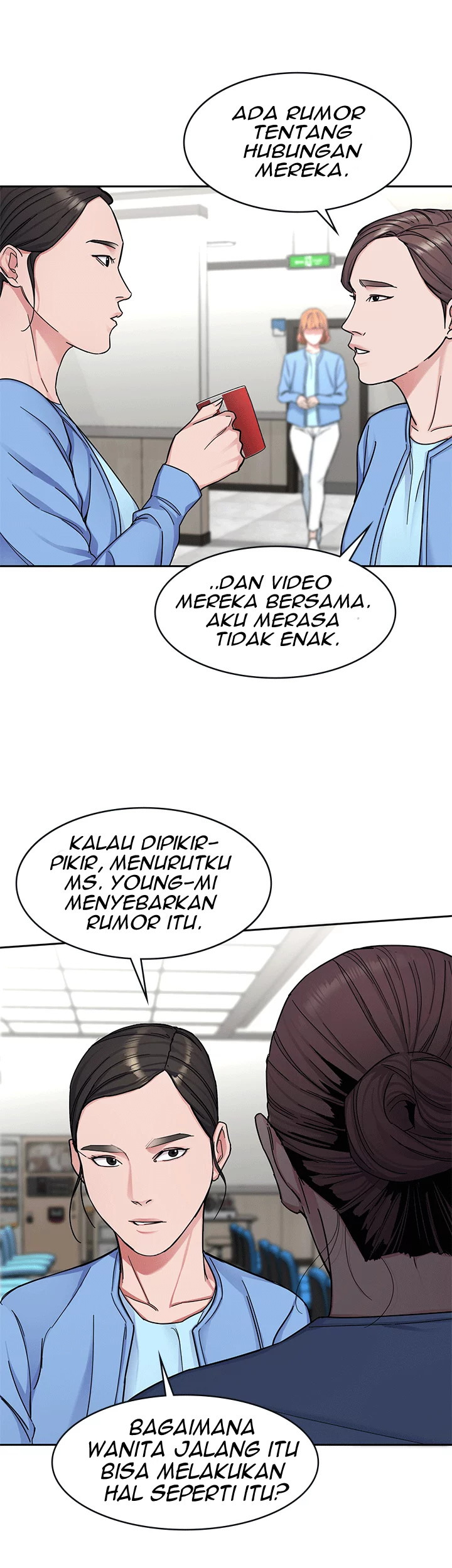 One Kill: Chapter chapter-30 - Page 38