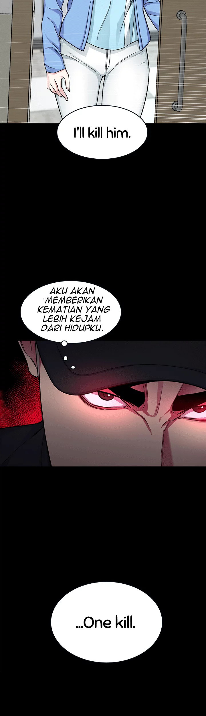 One Kill: Chapter chapter-30 - Page 45