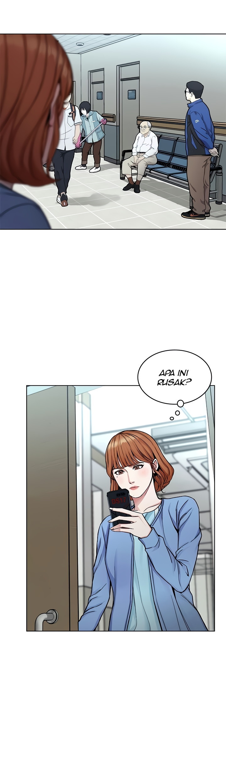 One Kill: Chapter chapter-31 - Page 9