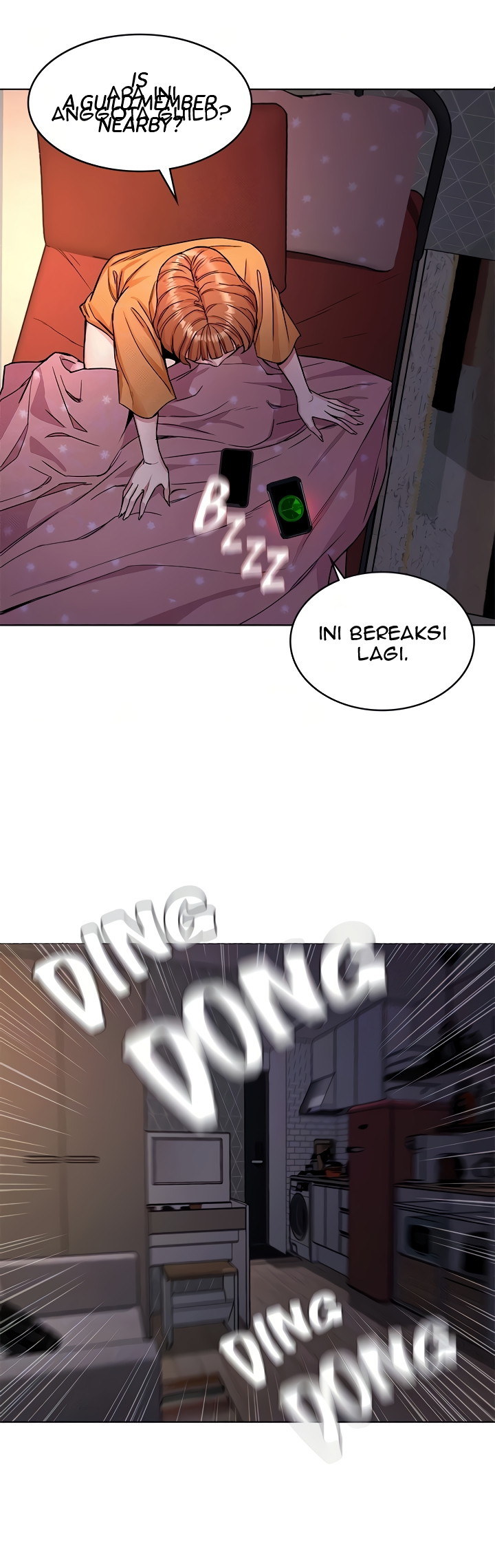 One Kill: Chapter chapter-31 - Page 33