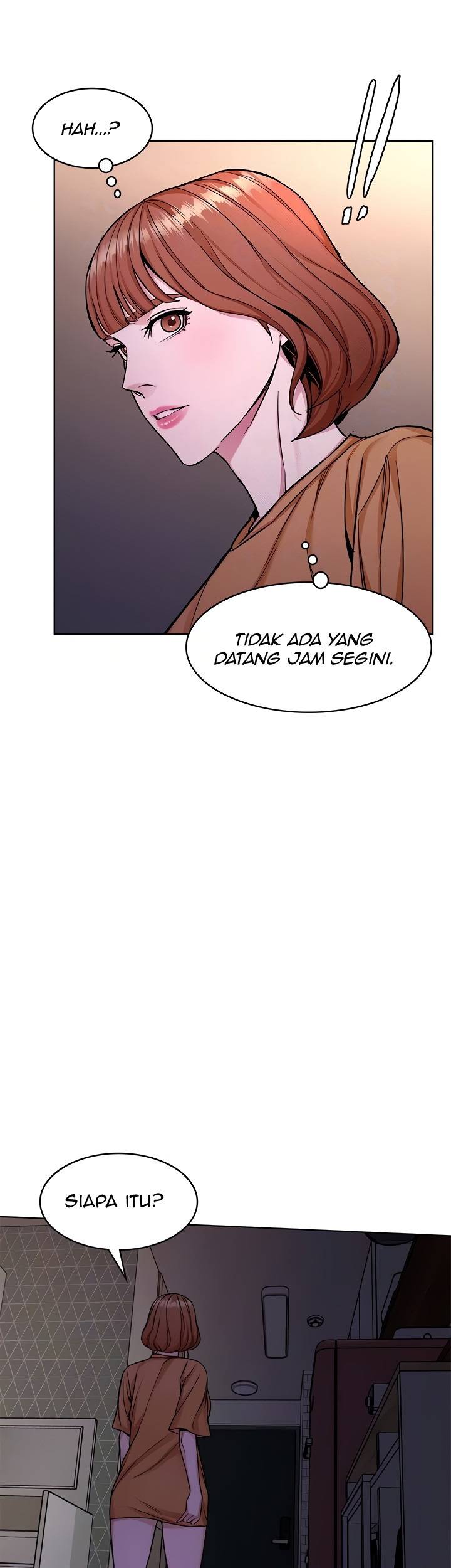 One Kill: Chapter chapter-31 - Page 34