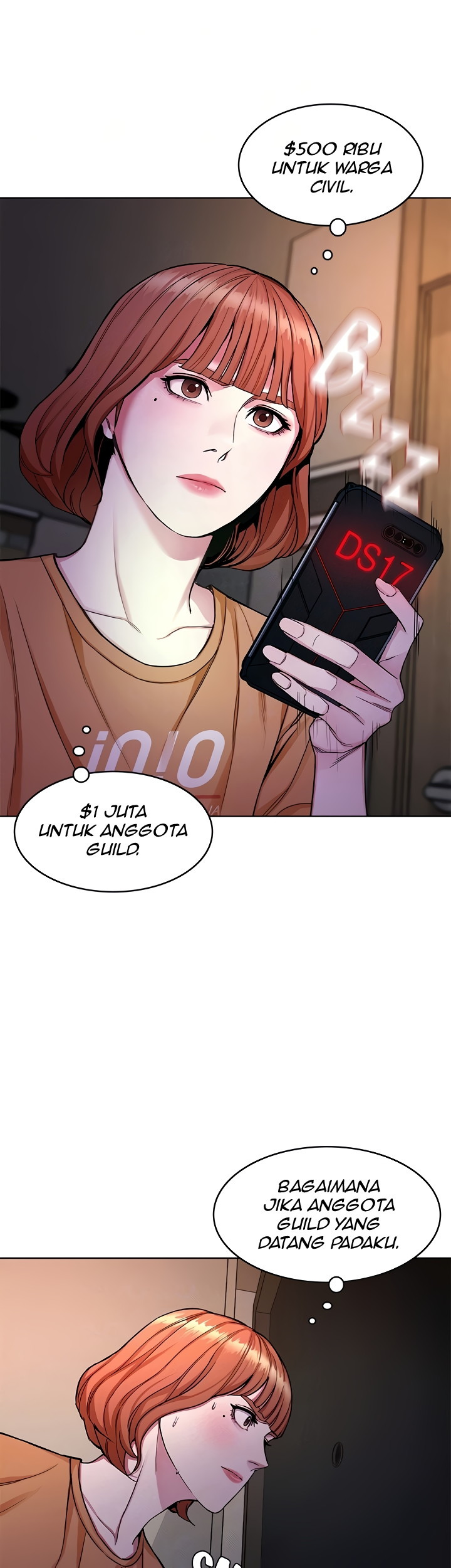 One Kill: Chapter chapter-31 - Page 36