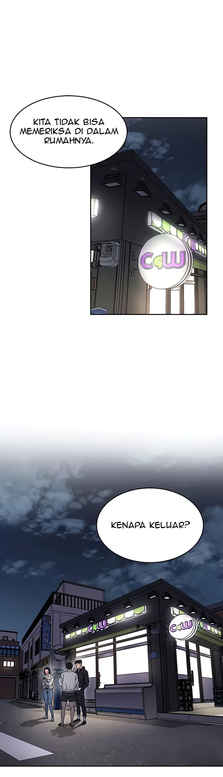 One Kill: Chapter chapter-38 - Page 2