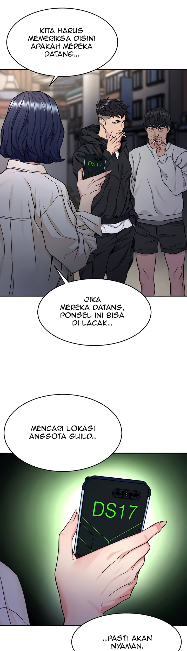 One Kill: Chapter chapter-38 - Page 4