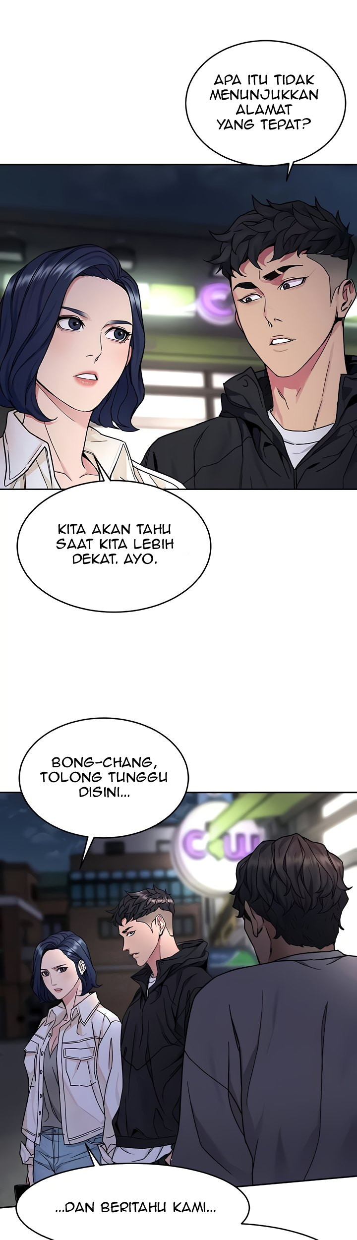 One Kill: Chapter chapter-38 - Page 8