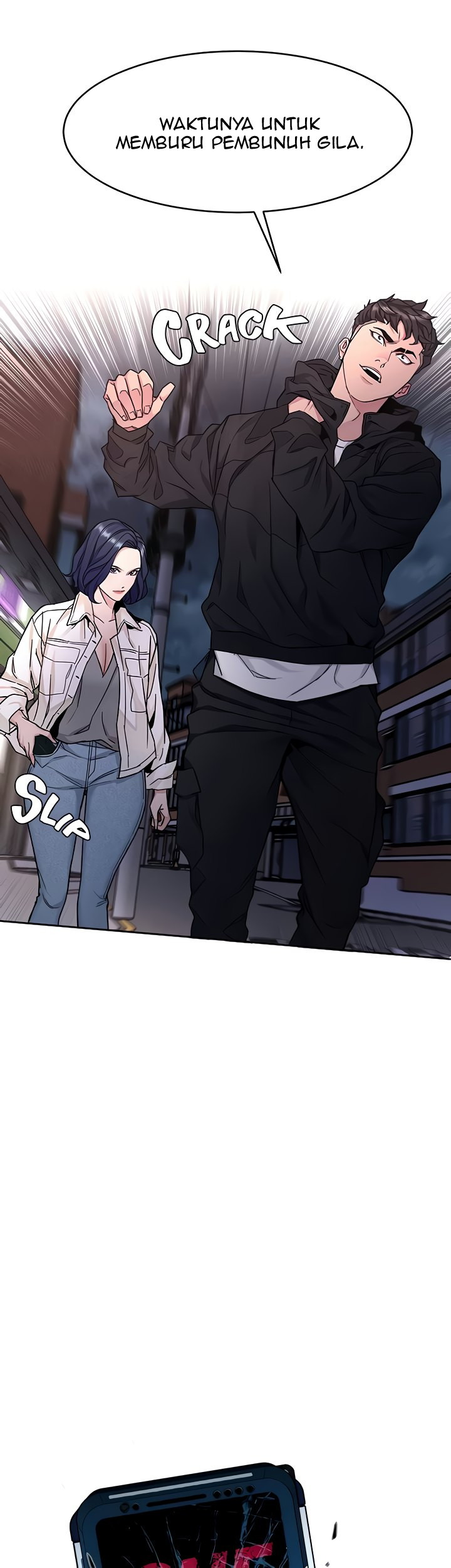One Kill: Chapter chapter-38 - Page 10