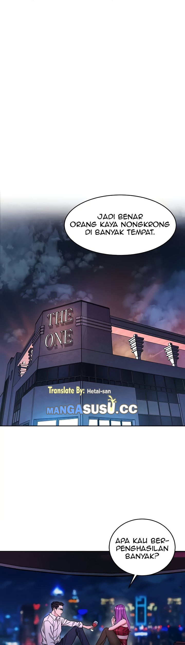 One Kill: Chapter chapter-38 - Page 22