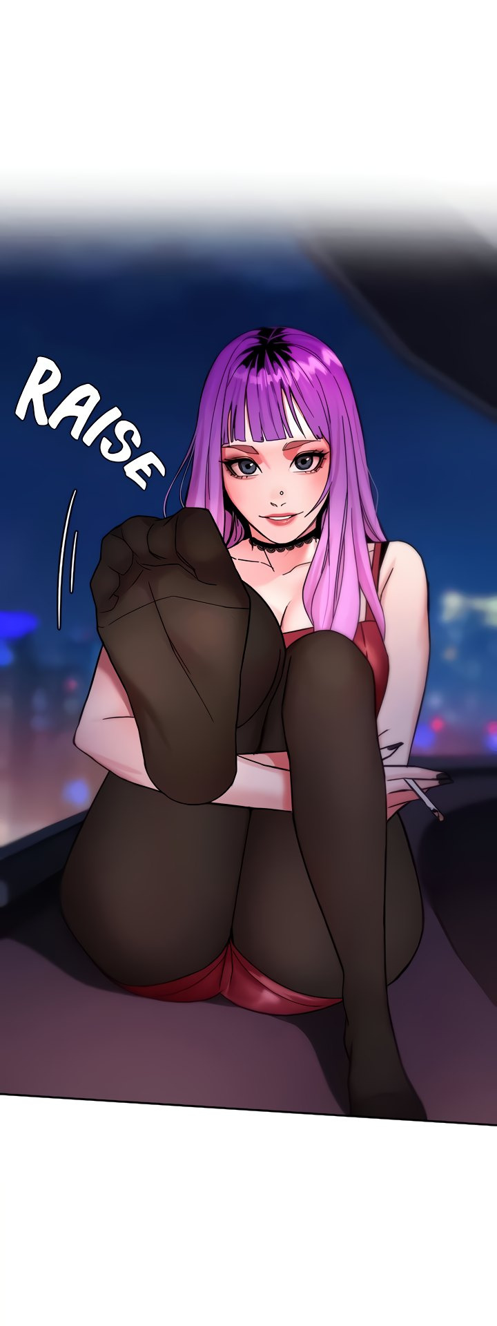One Kill: Chapter chapter-38 - Page 25