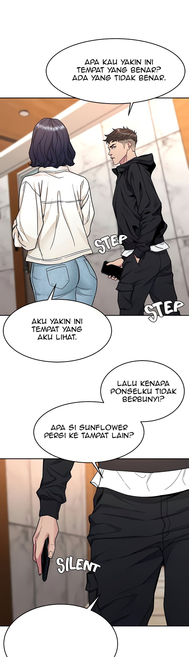 One Kill: Chapter chapter-38 - Page 30