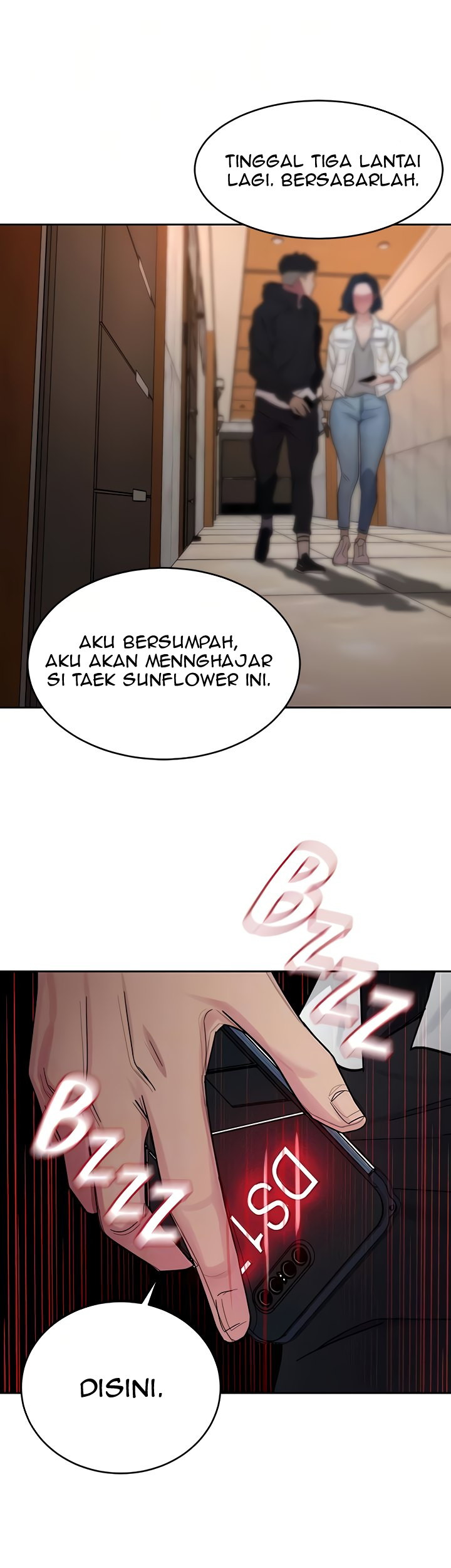 One Kill: Chapter chapter-38 - Page 32