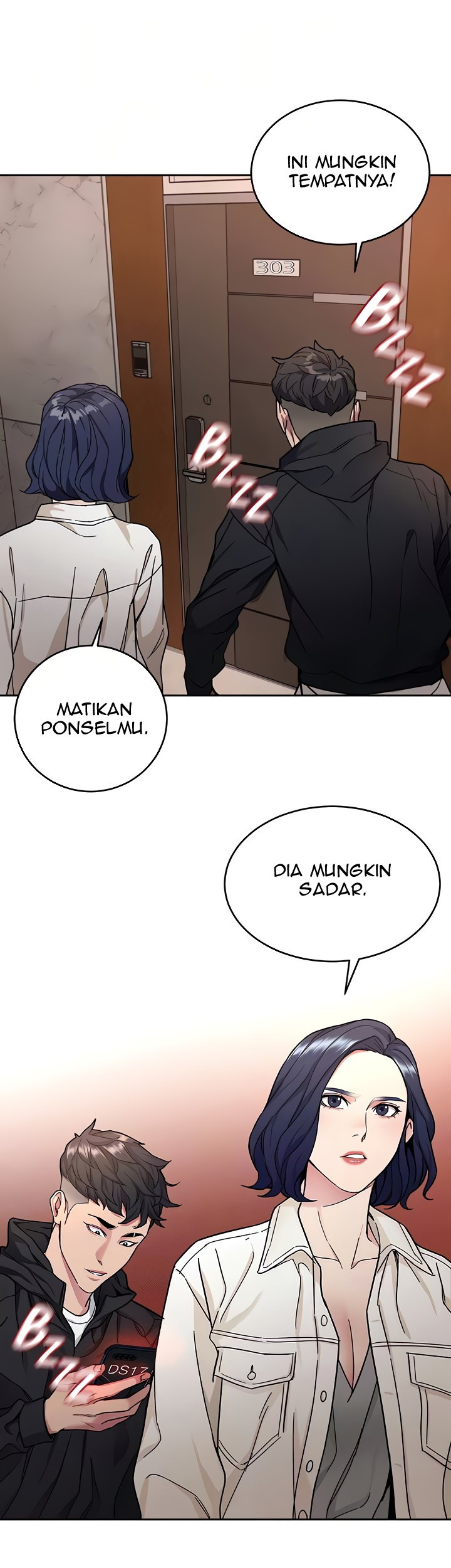 One Kill: Chapter chapter-38 - Page 33