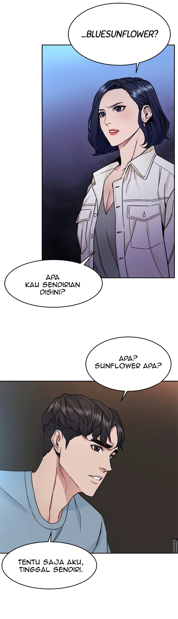 One Kill: Chapter chapter-39 - Page 4