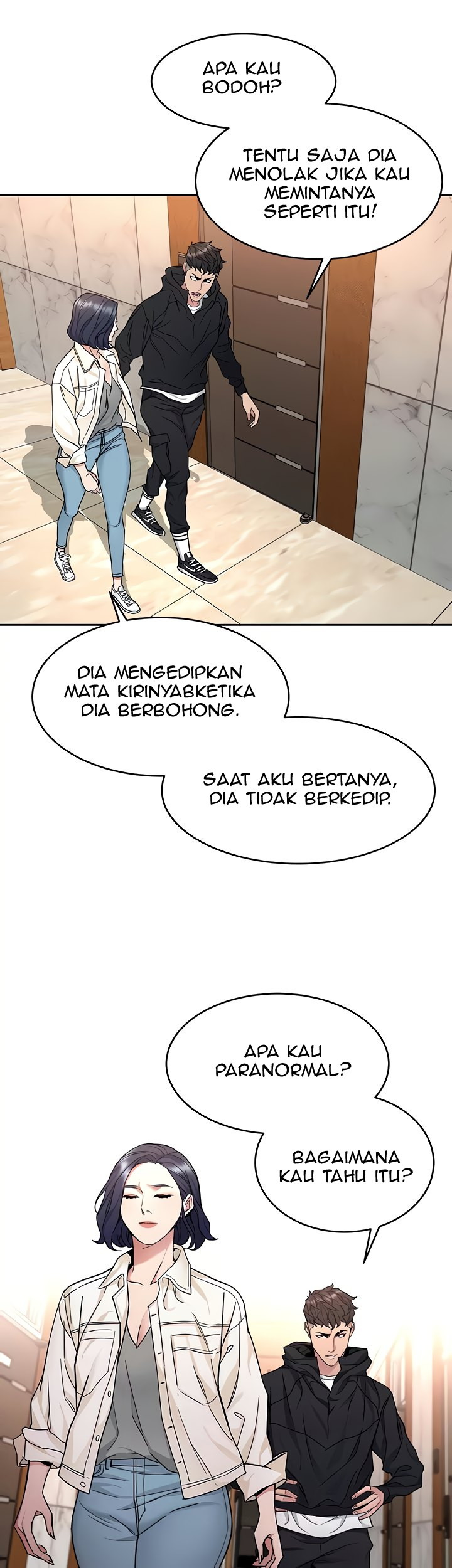 One Kill: Chapter chapter-39 - Page 8