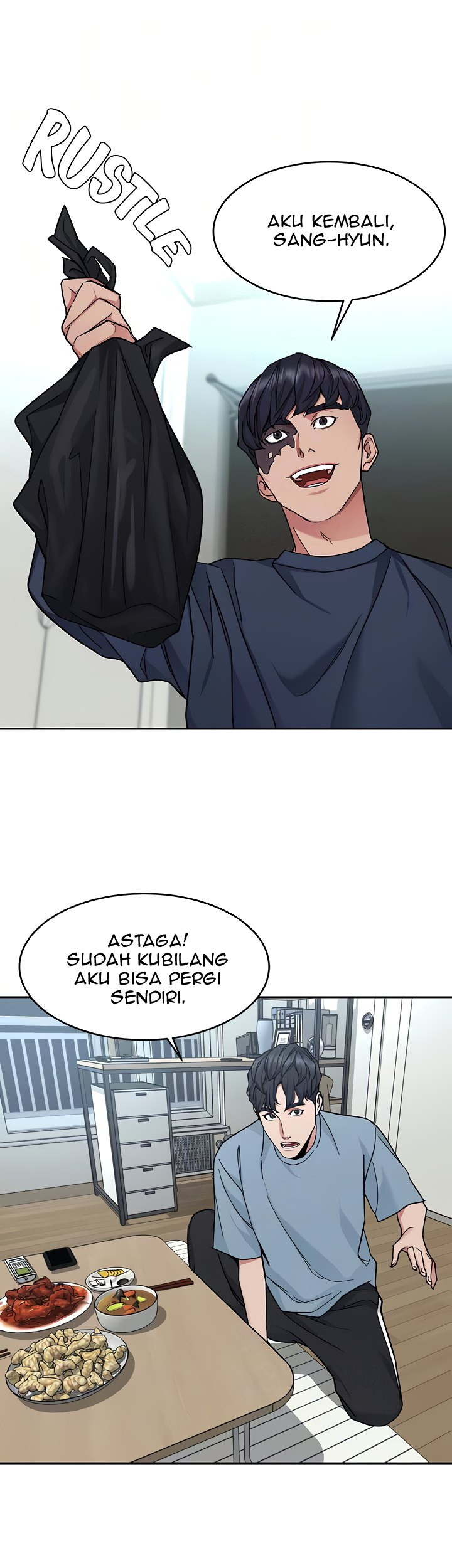 One Kill: Chapter chapter-39 - Page 12