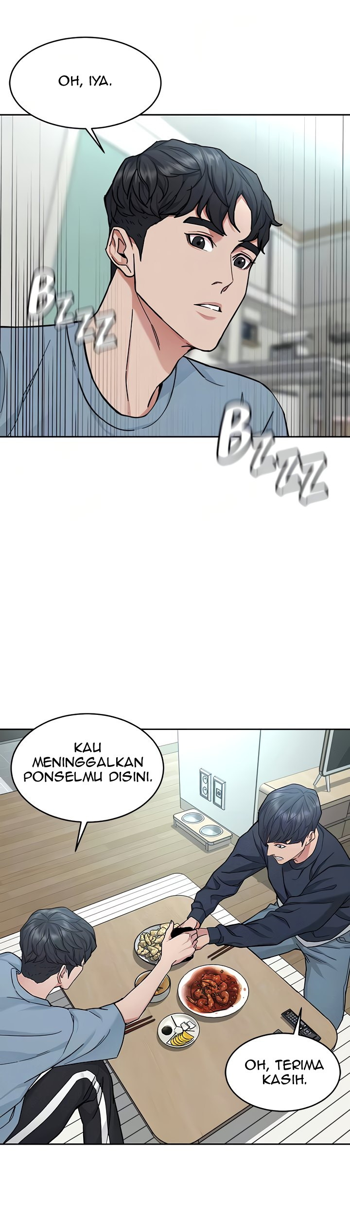 One Kill: Chapter chapter-39 - Page 17