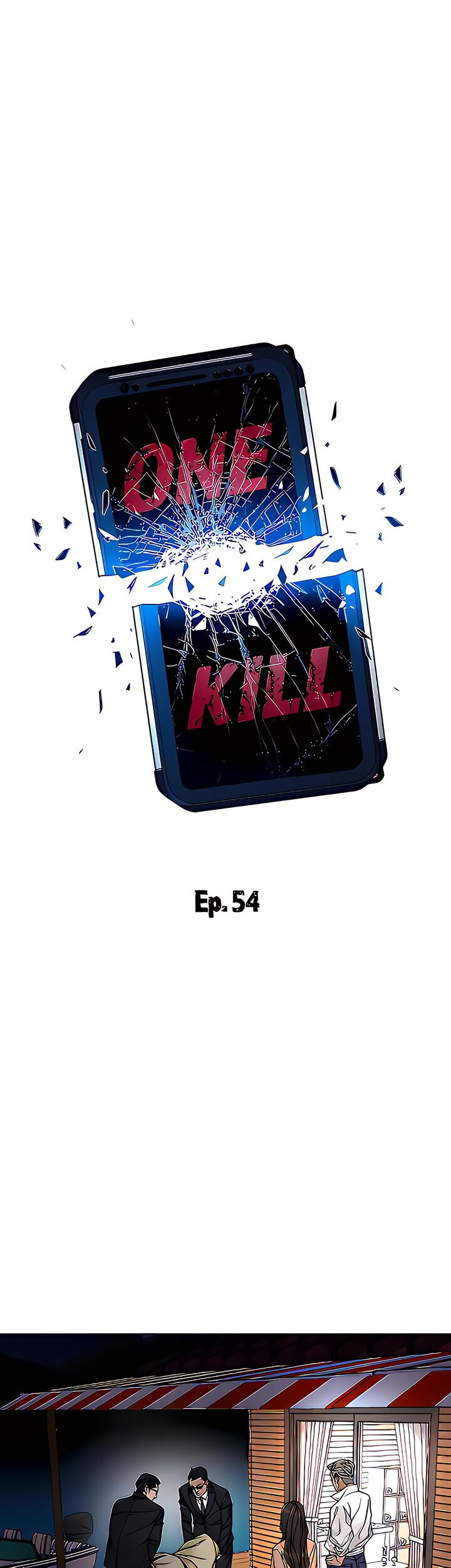 One Kill: Chapter chapter-54 - Page 8