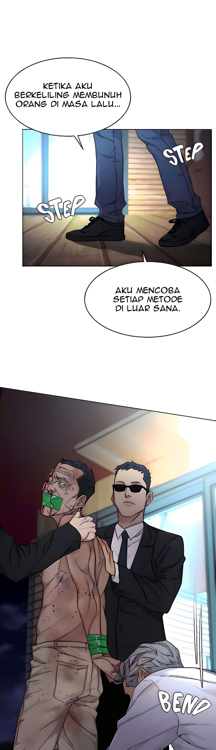 One Kill: Chapter chapter-54 - Page 18