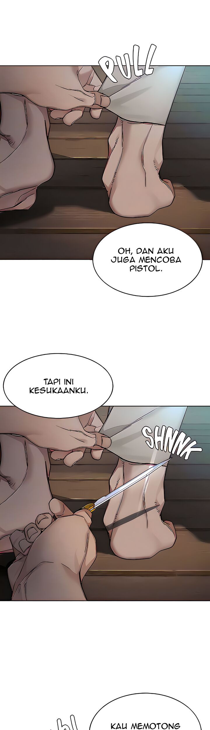 One Kill: Chapter chapter-54 - Page 20