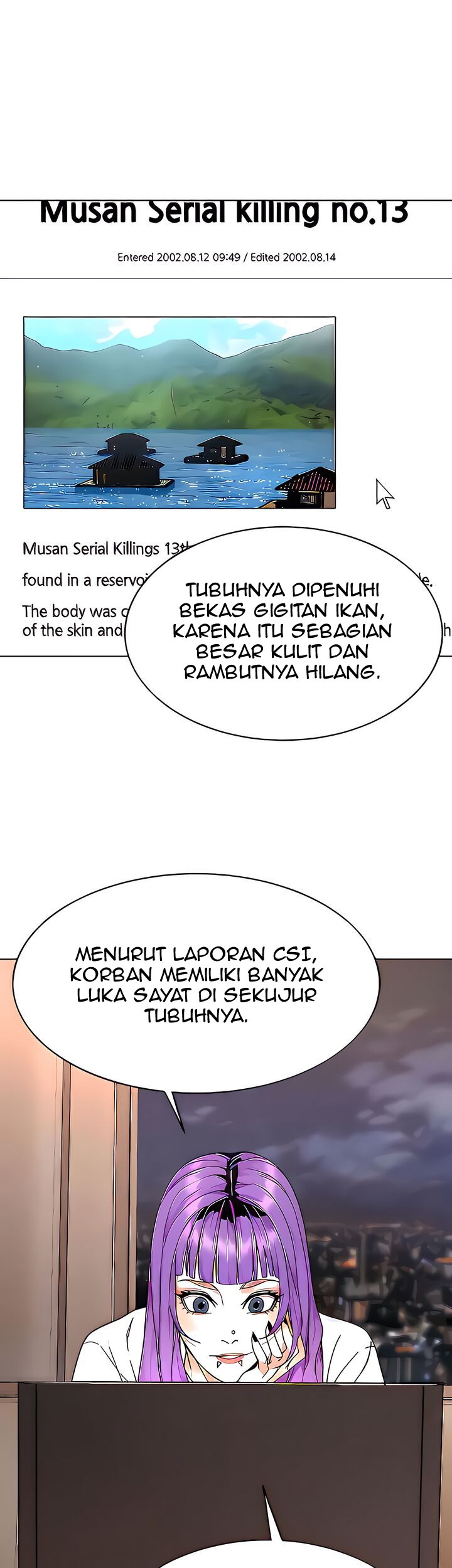 One Kill: Chapter chapter-54 - Page 28