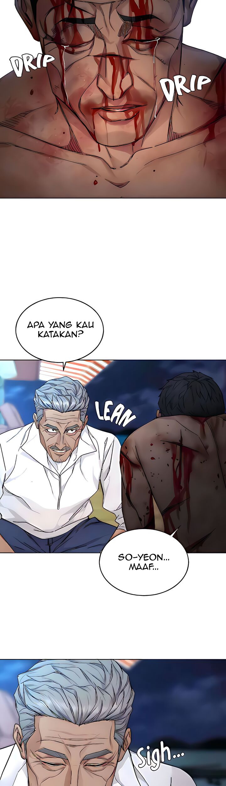 One Kill: Chapter chapter-54 - Page 39