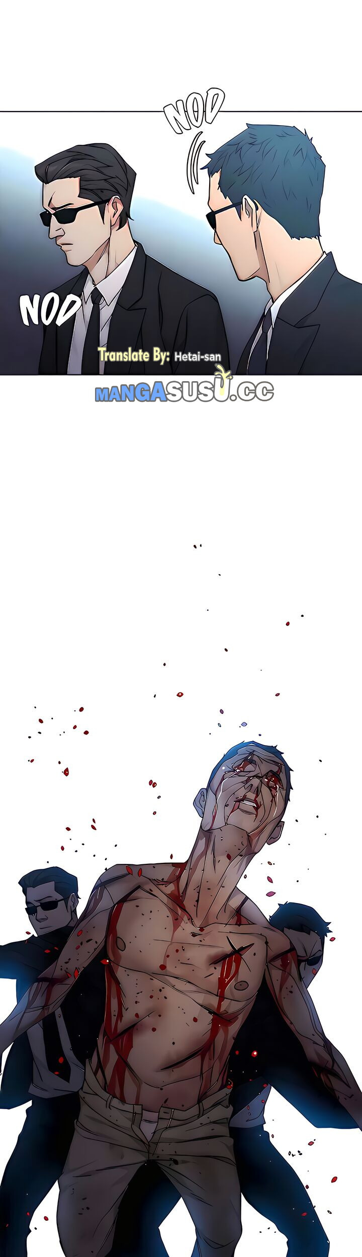 One Kill: Chapter chapter-54 - Page 41
