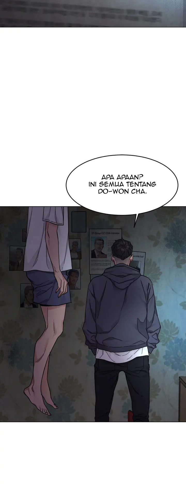 One Kill: Chapter chapter-56 - Page 3
