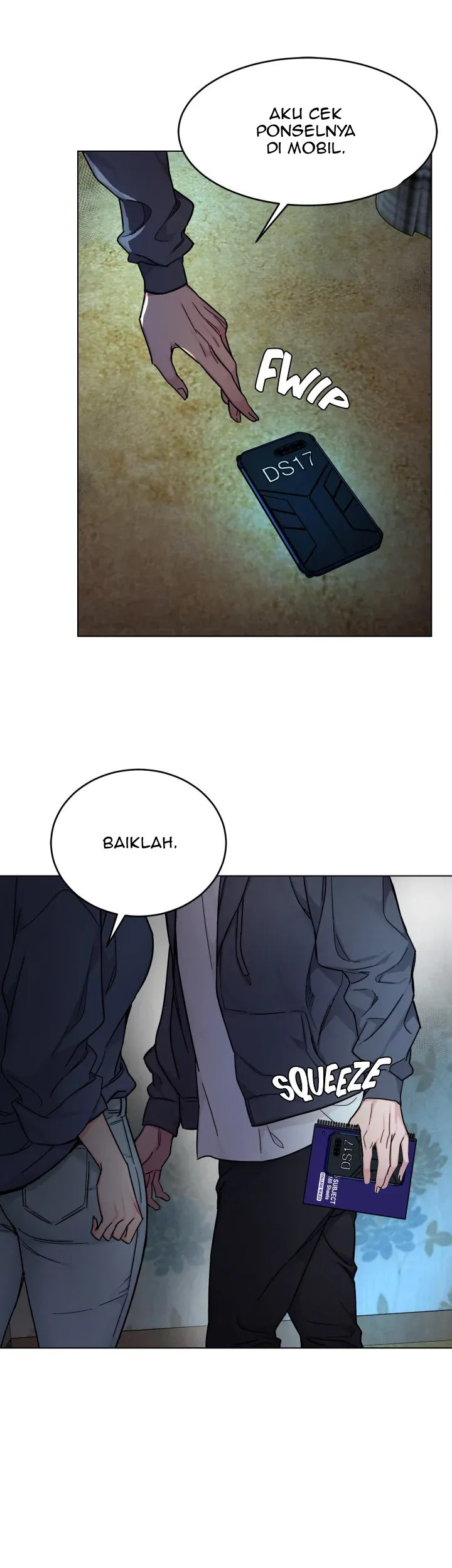 One Kill: Chapter chapter-56 - Page 8