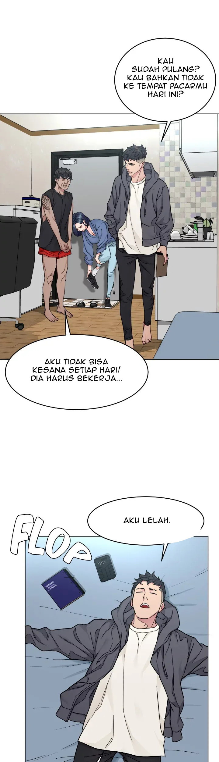 One Kill: Chapter chapter-56 - Page 27