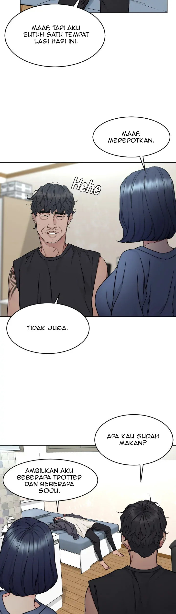 One Kill: Chapter chapter-56 - Page 28