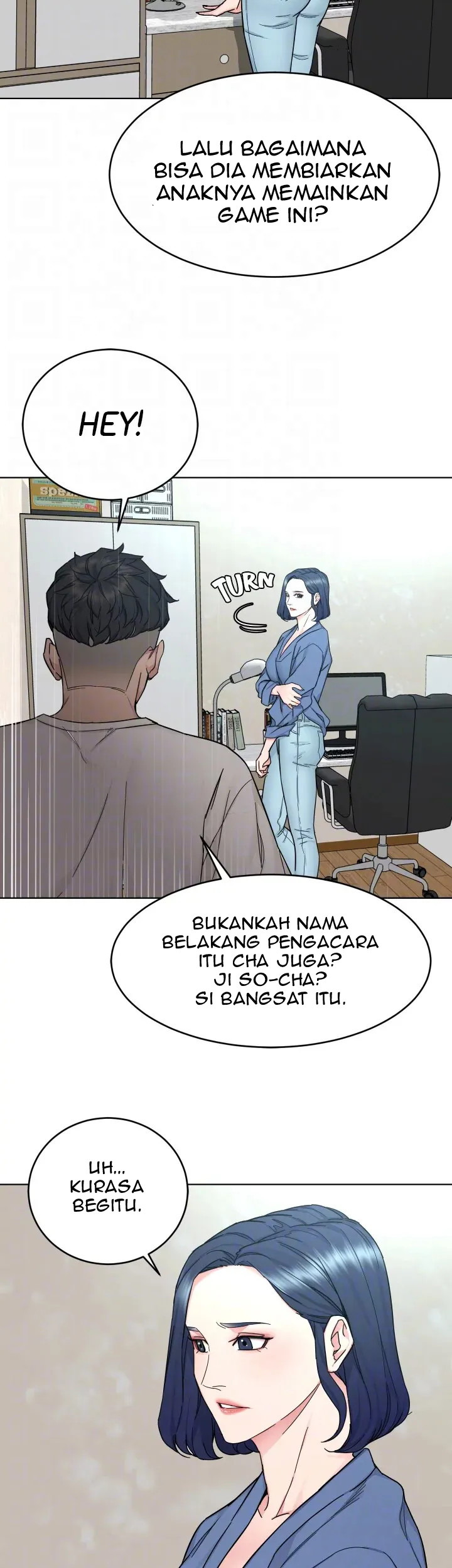 One Kill: Chapter chapter-56 - Page 34